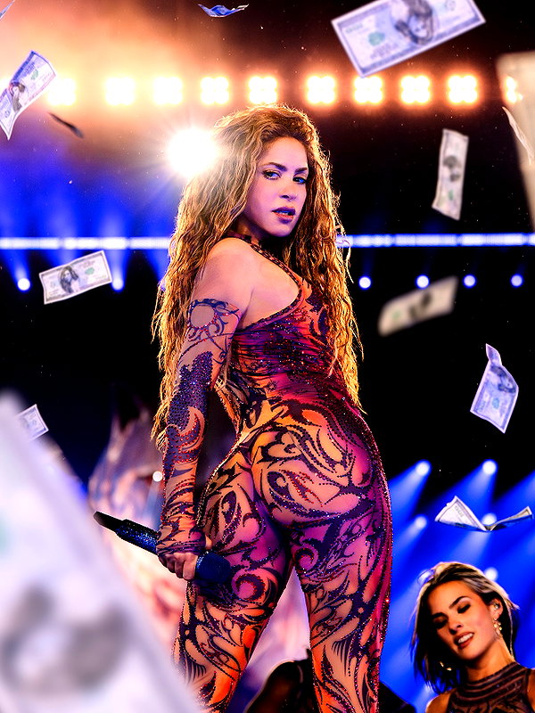 shakira instagram image archive image