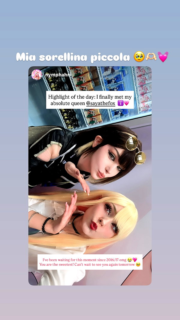 sayathefox instagram image archive image