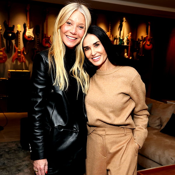 demimoore instagram image archive image