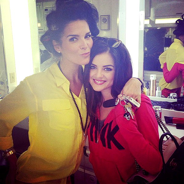 lucyhale instagram image archive image