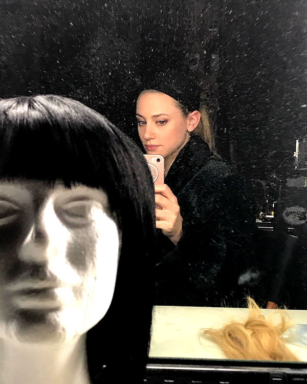 lilireinhart instagram image archive image