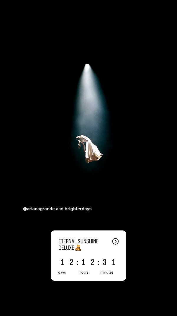 arianagrande instagram image archive image