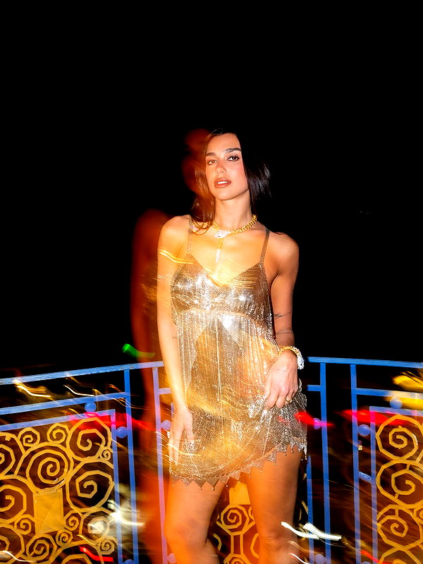 dualipa instagram image archive image