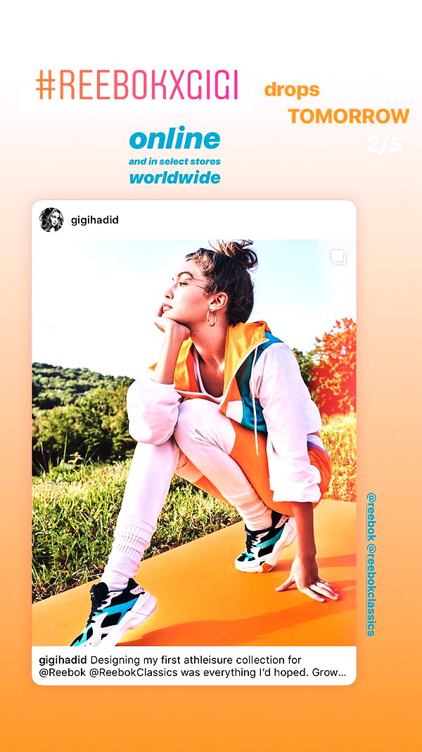 gigihadid instagram image archive image