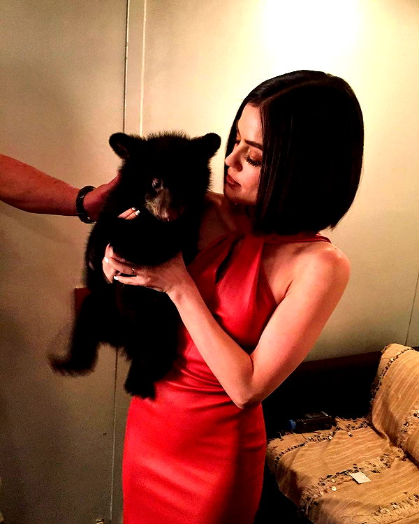 lucyhale instagram image archive image