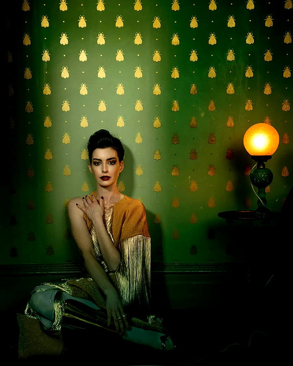 annehathaway instagram image archive image