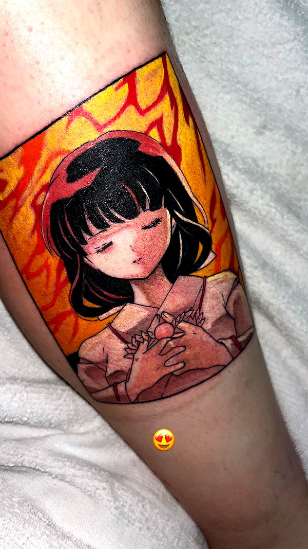 Archived image from @notchicore on Instagram
