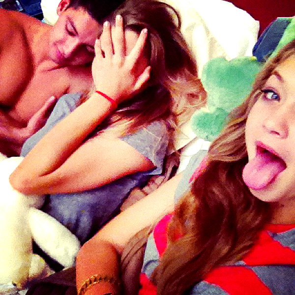 gigihadid instagram image archive image