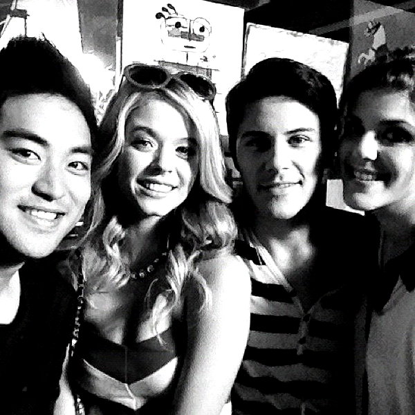 sashapieterse instagram image archive image
