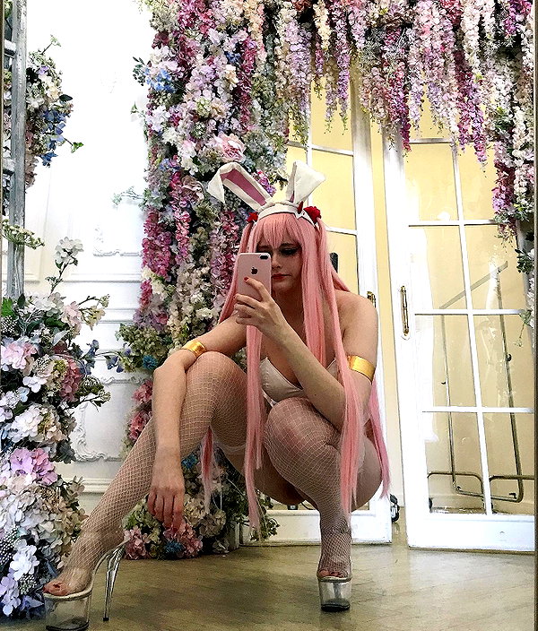pepper_cos instagram image archive image