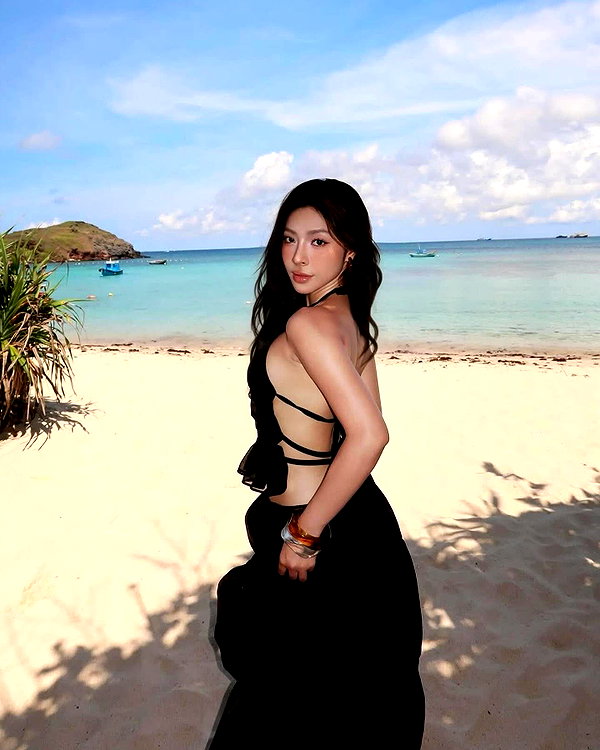 lyhythuedoxinh instagram image archive image