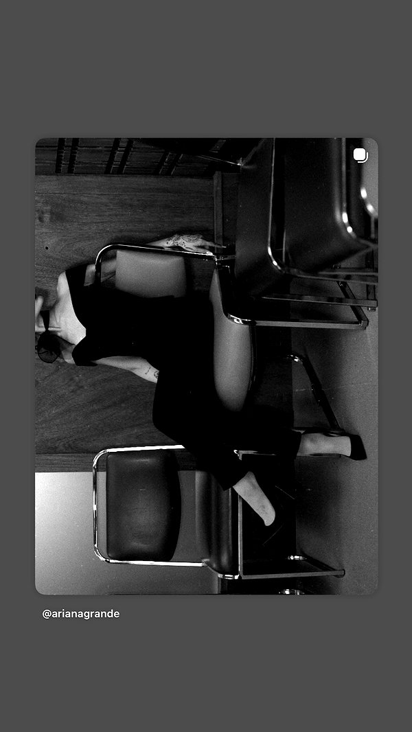 arianagrande instagram image archive image