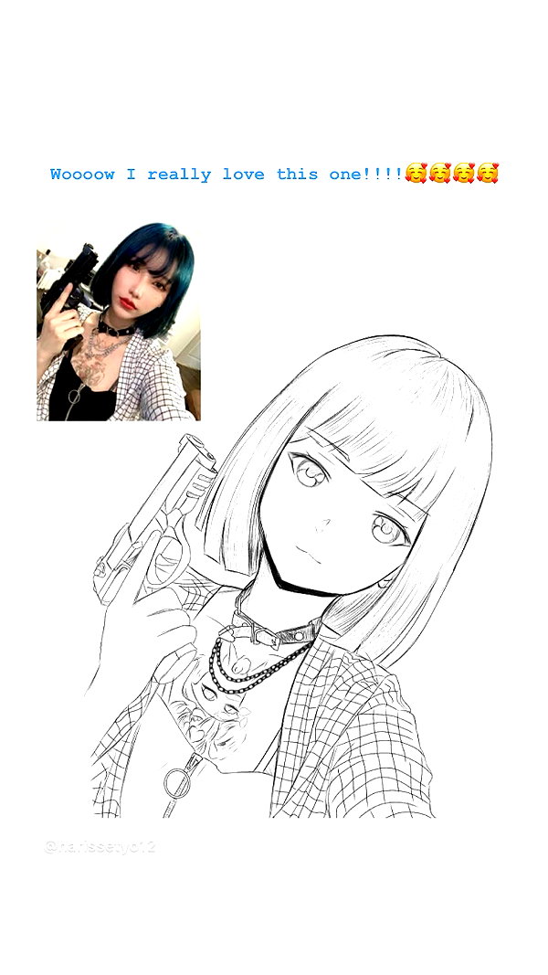 rakukoo instagram image archive image