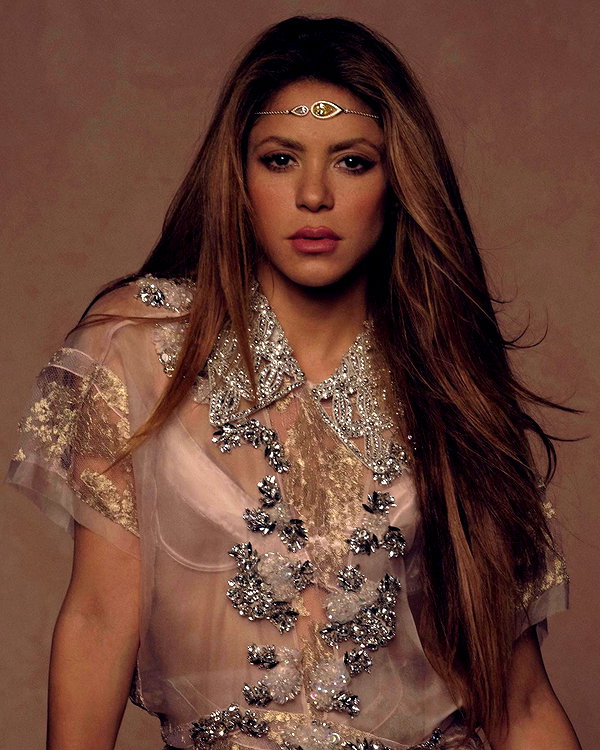 shakira instagram image archive image