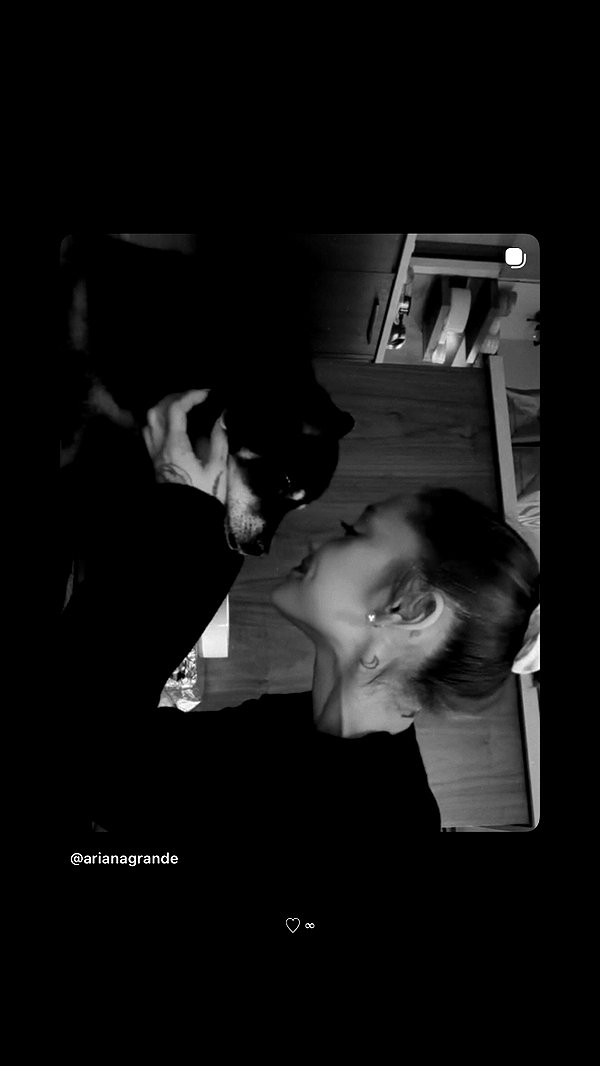 arianagrande instagram image archive image