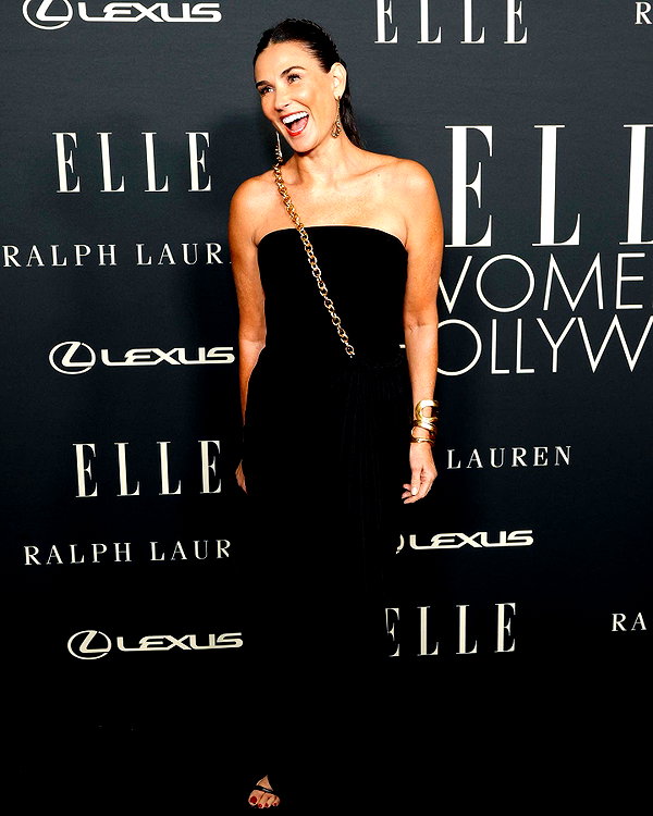 demimoore instagram image archive image