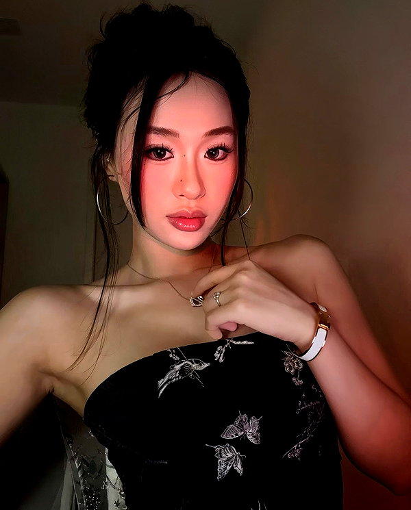 lyhythuedoxinh instagram image archive image