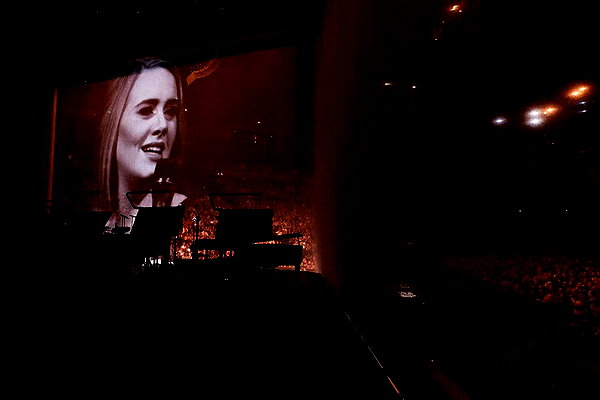 adele instagram image archive image