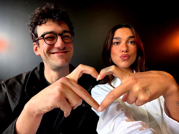 dualipa instagram image archive image