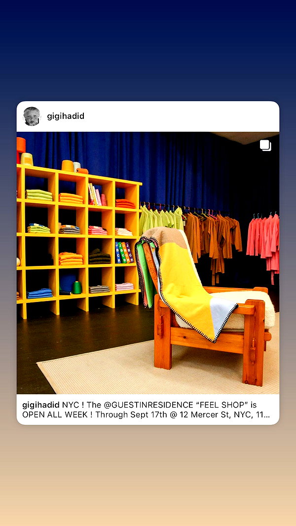 gigihadid instagram image archive image