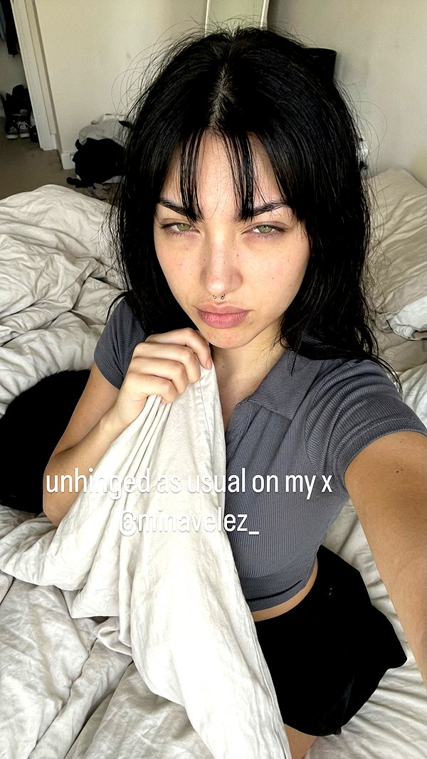 Archived image from @minavelez_ on Instagram
