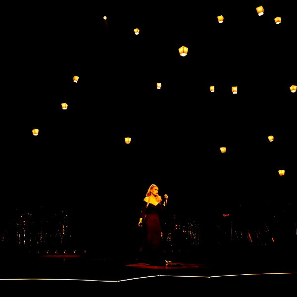 adele instagram image archive image