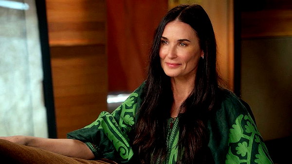 demimoore instagram image archive image