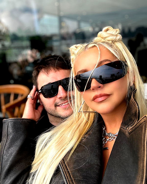 xtina instagram image archive image
