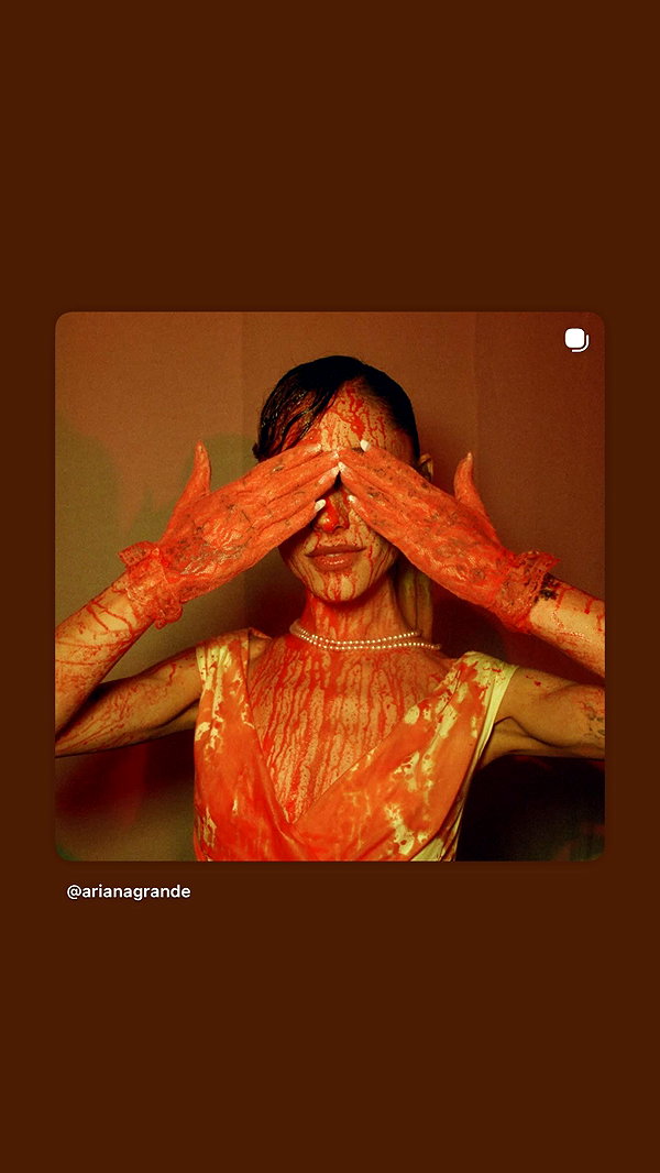 arianagrande instagram image archive image