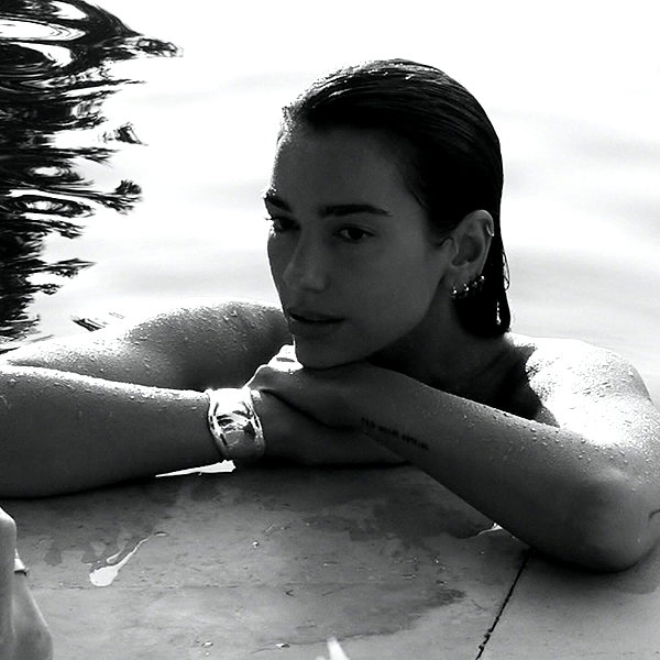 dualipa instagram image archive image