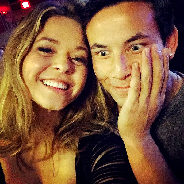sashapieterse instagram image archive image