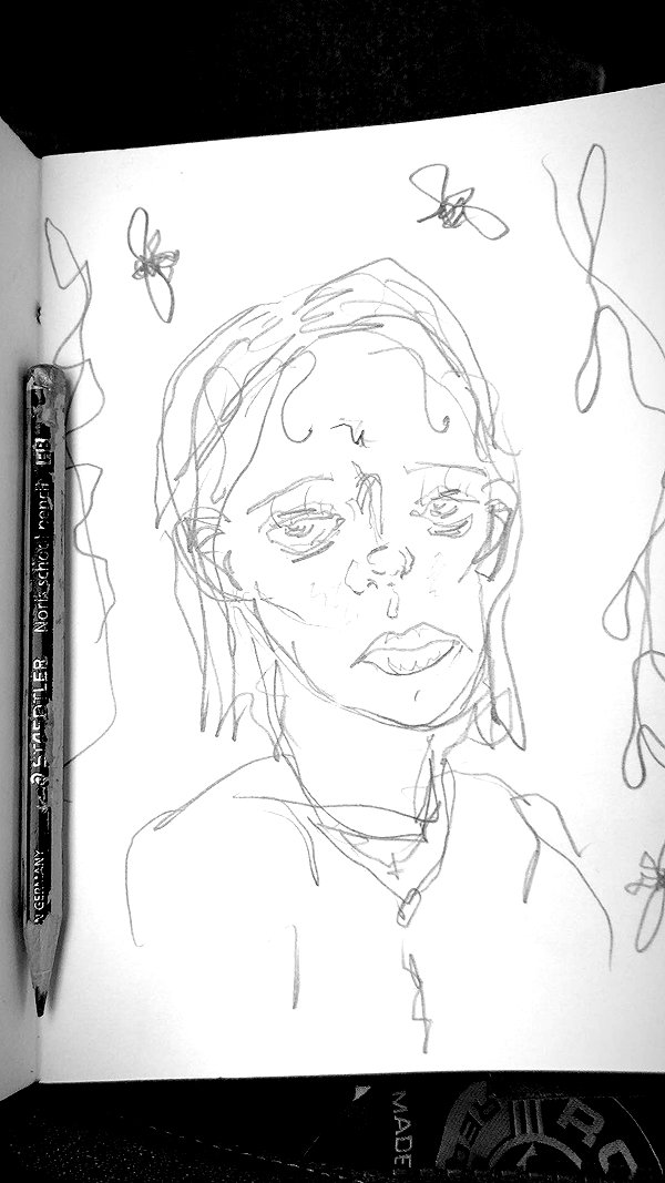 _femalien _femalien archive image