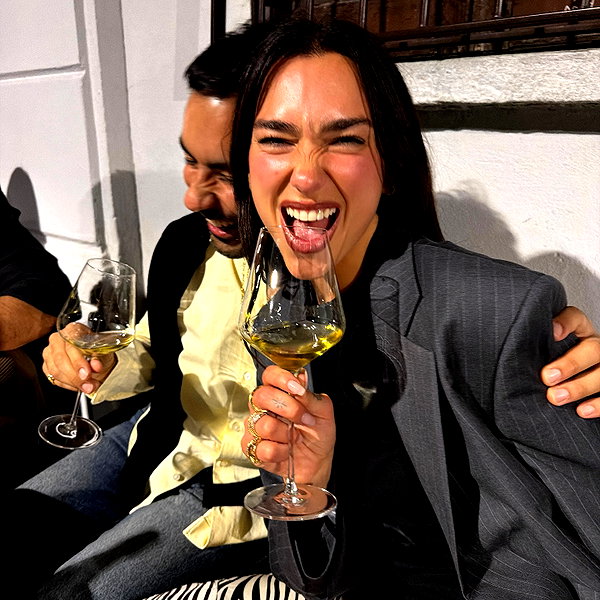 dualipa instagram image archive image