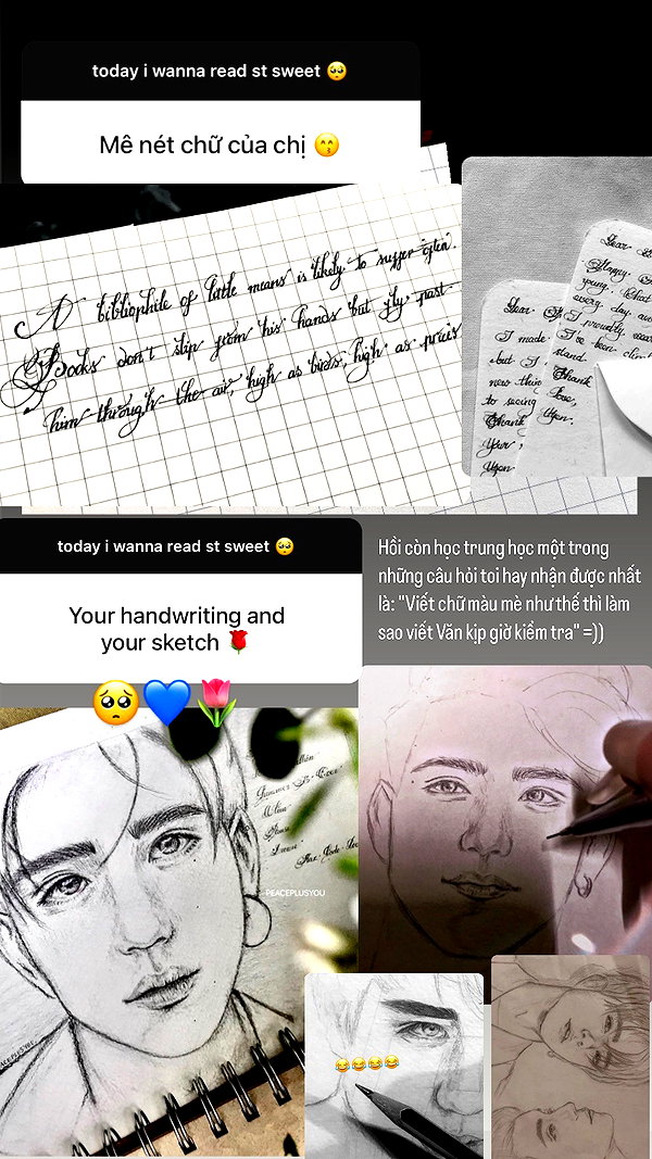 Archived image from @peaceplusyou on Instagram