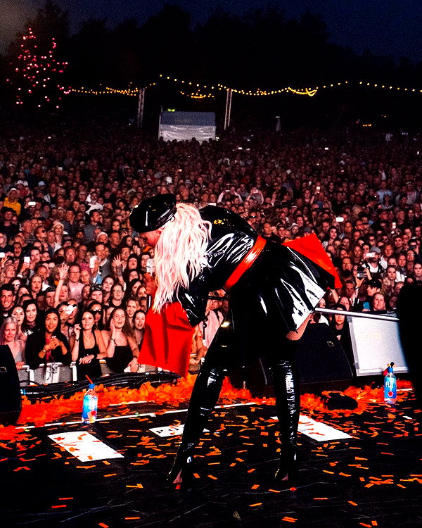 xtina instagram image archive image