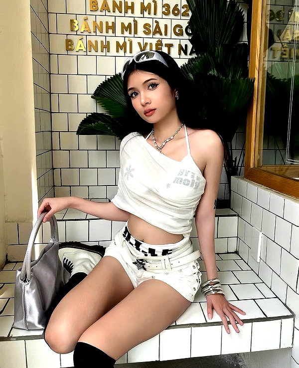 lyhythuedoxinh instagram image archive image