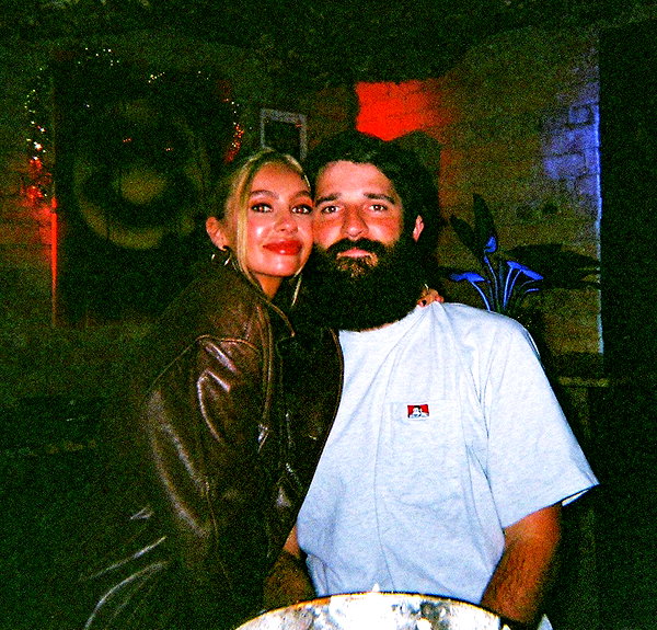 Archived image from @edenharper on Instagram
