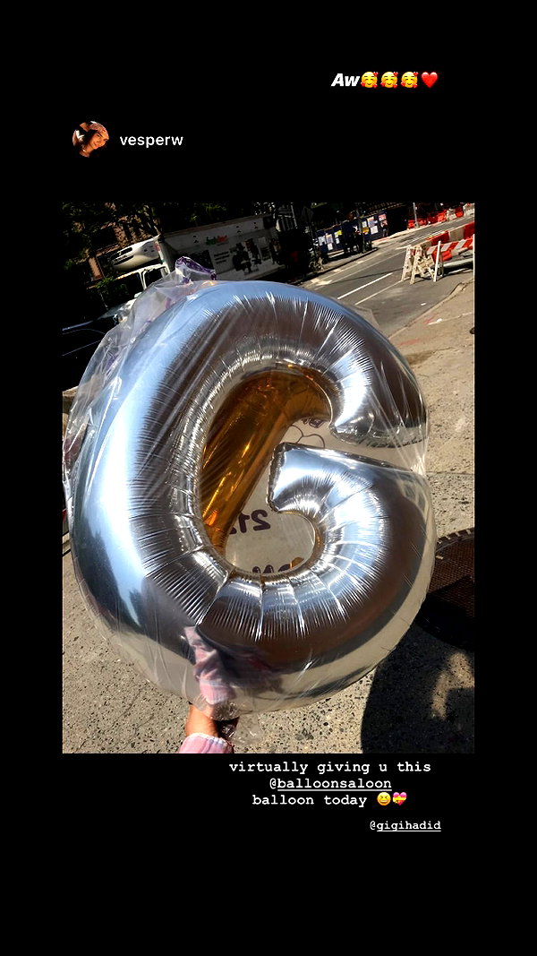 gigihadid instagram image archive image