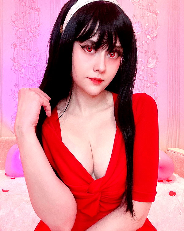 pepper_cos instagram image archive image