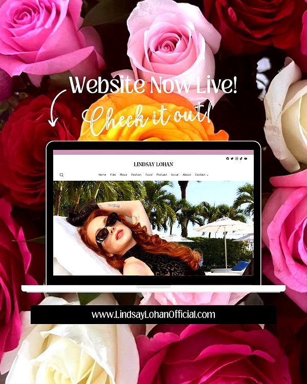 lindsaylohan instagram image archive image