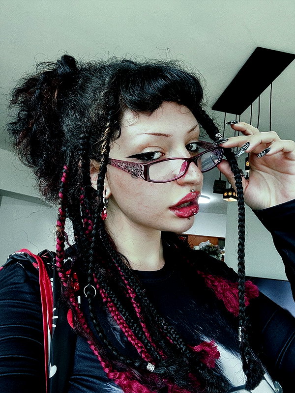 blackivy.xx instagram image archive image