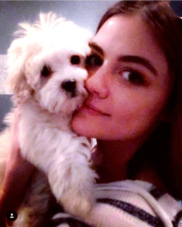lucyhale instagram image archive image