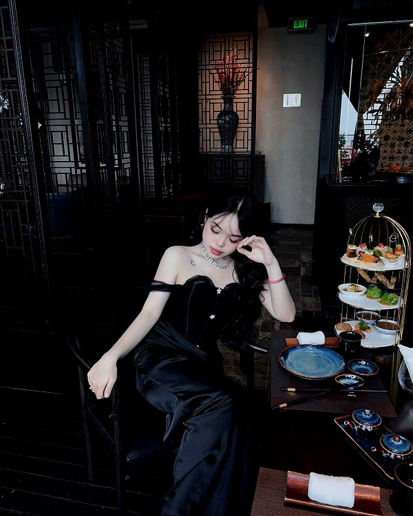 lyhythuedoxinh instagram image archive image