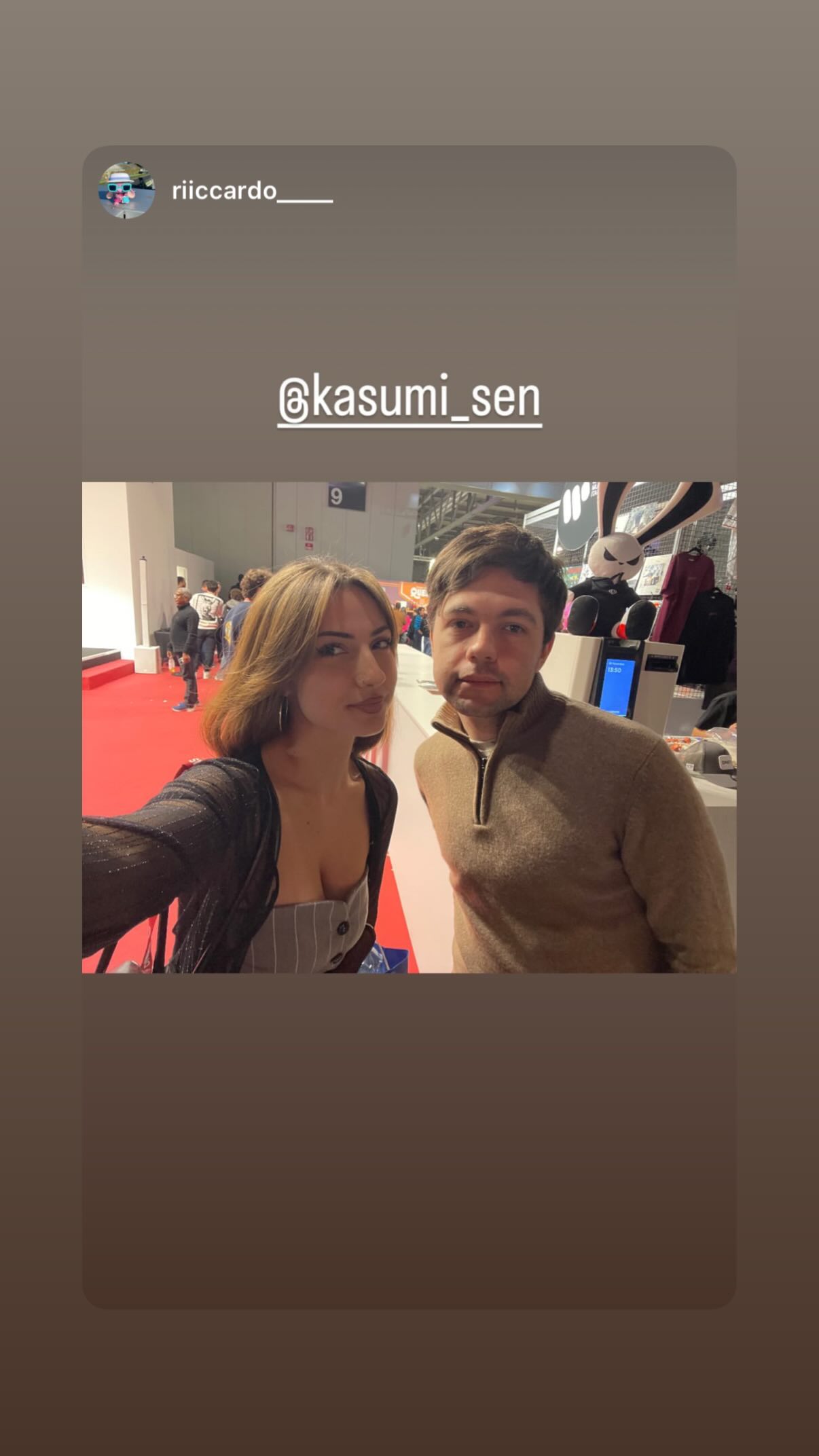 kasumi_sen instagram image archive image