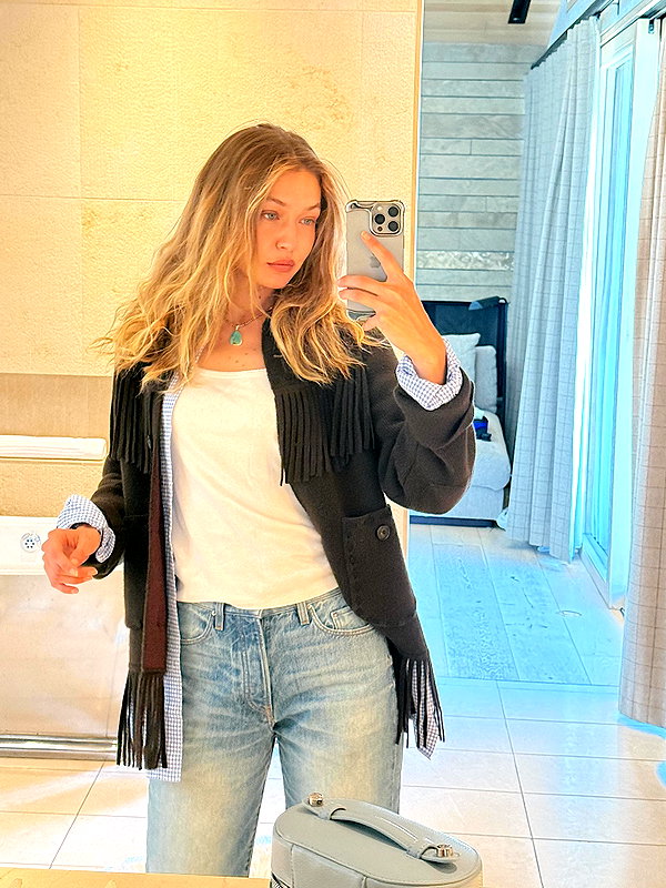 gigihadid instagram image archive image