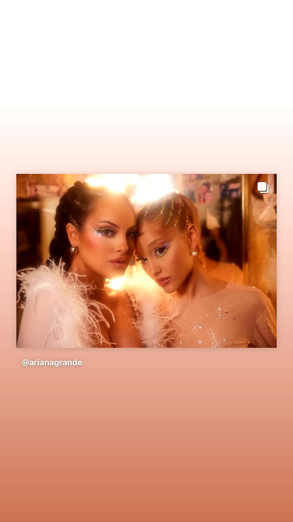 arianagrande instagram image archive image
