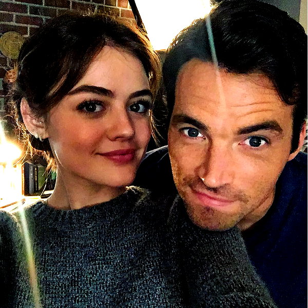 lucyhale instagram image archive image