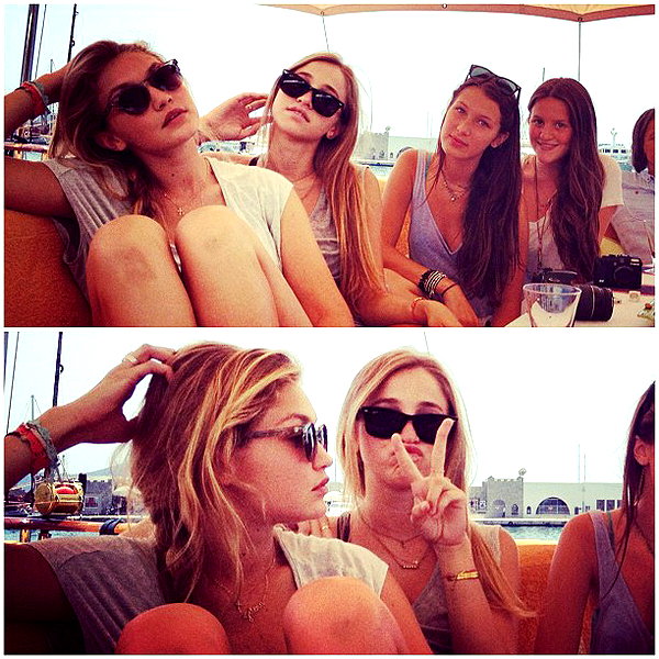 gigihadid instagram image archive image