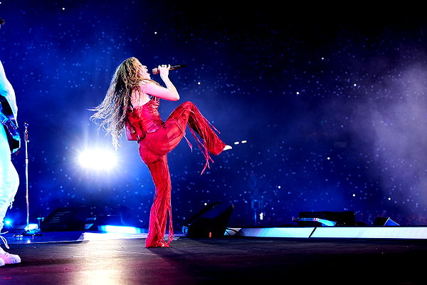 shakira instagram image archive image