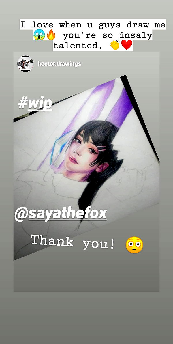 sayathefox instagram image archive image